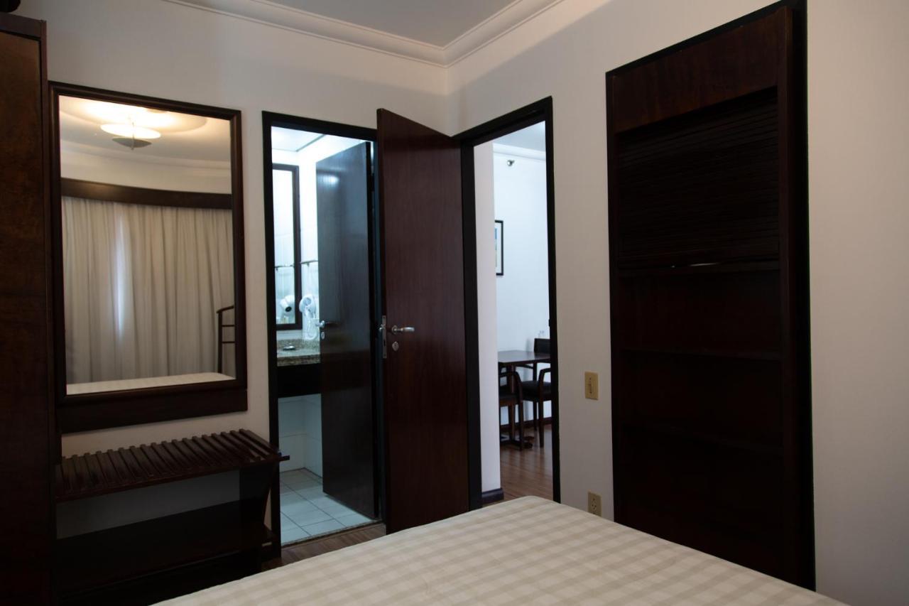 The Palace Flat Moema Sao Paulo Bagian luar foto