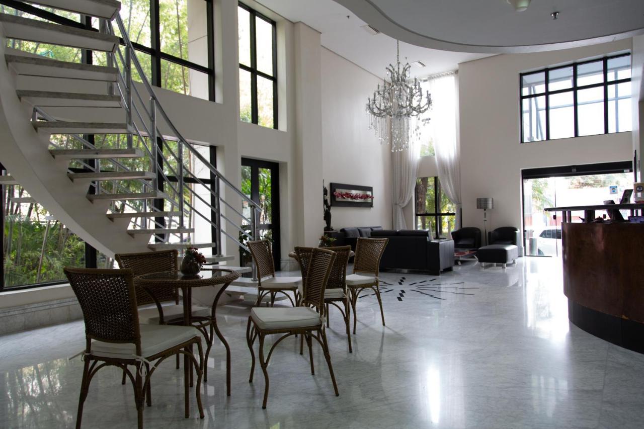 The Palace Flat Moema Sao Paulo Bagian luar foto