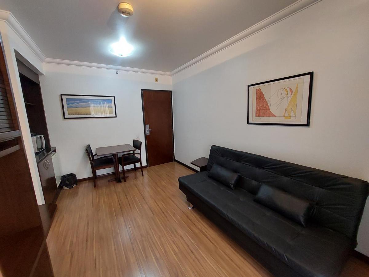 The Palace Flat Moema Sao Paulo Bagian luar foto