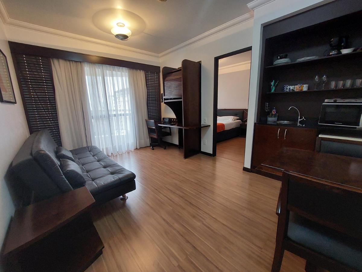 The Palace Flat Moema Sao Paulo Bagian luar foto