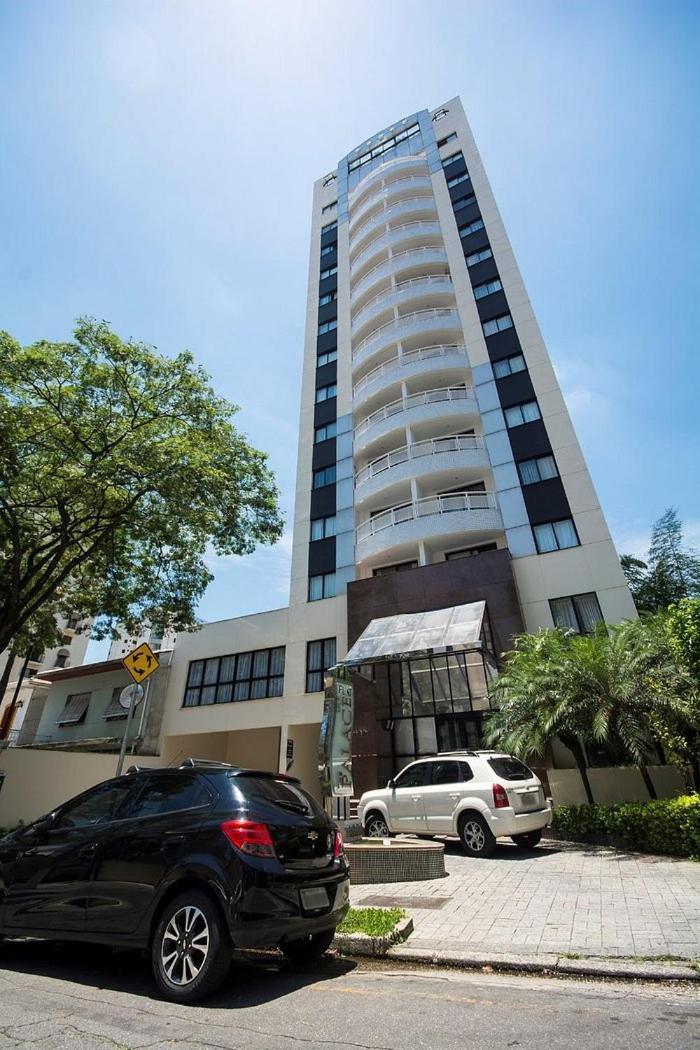 The Palace Flat Moema Sao Paulo Bagian luar foto